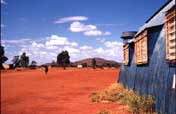 Papunya, Northern Territory, Australia