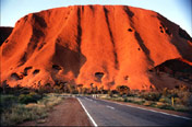 Uluru, Northern Territory, 
Australia