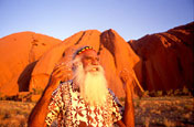 Burnum Burnum at Northern Territory, Australia