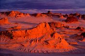 Lake Mungo, NSW, Australia